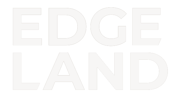 Edge-land logo